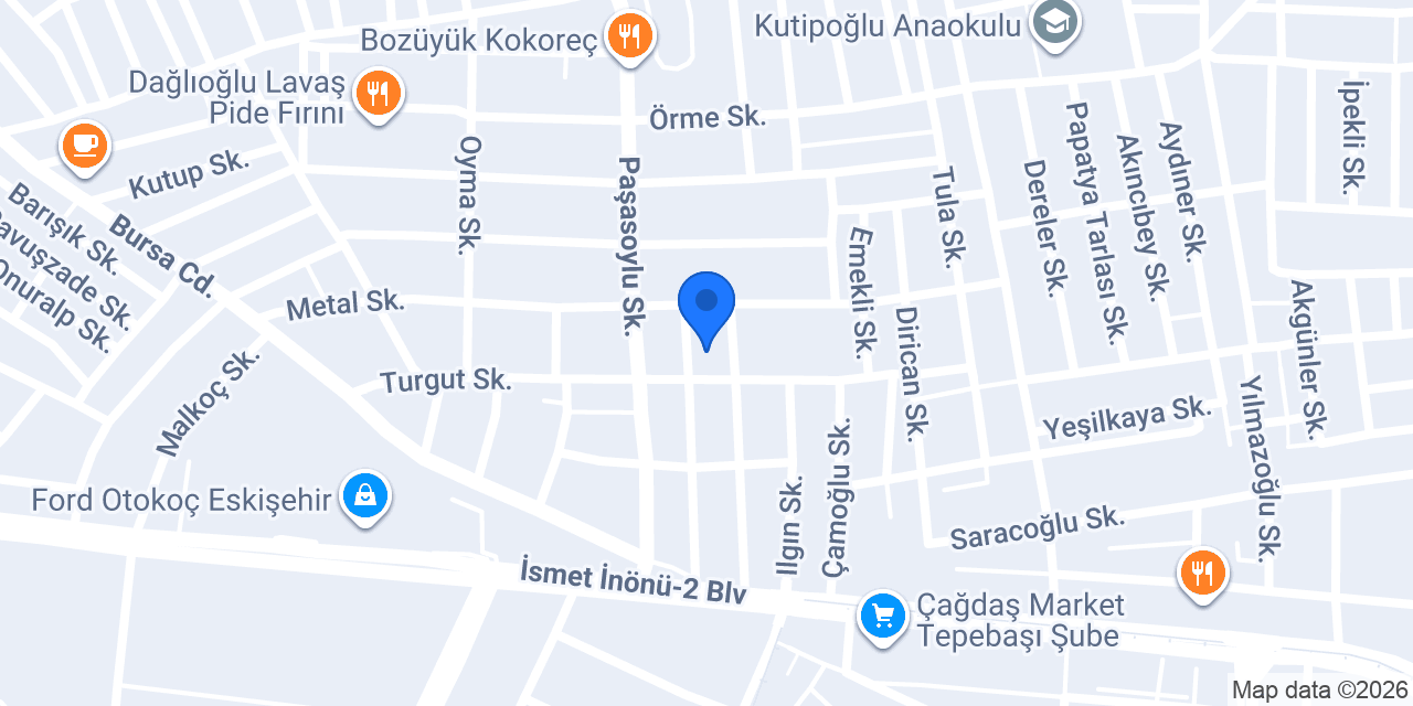 Vildan abla simit fırını konumu