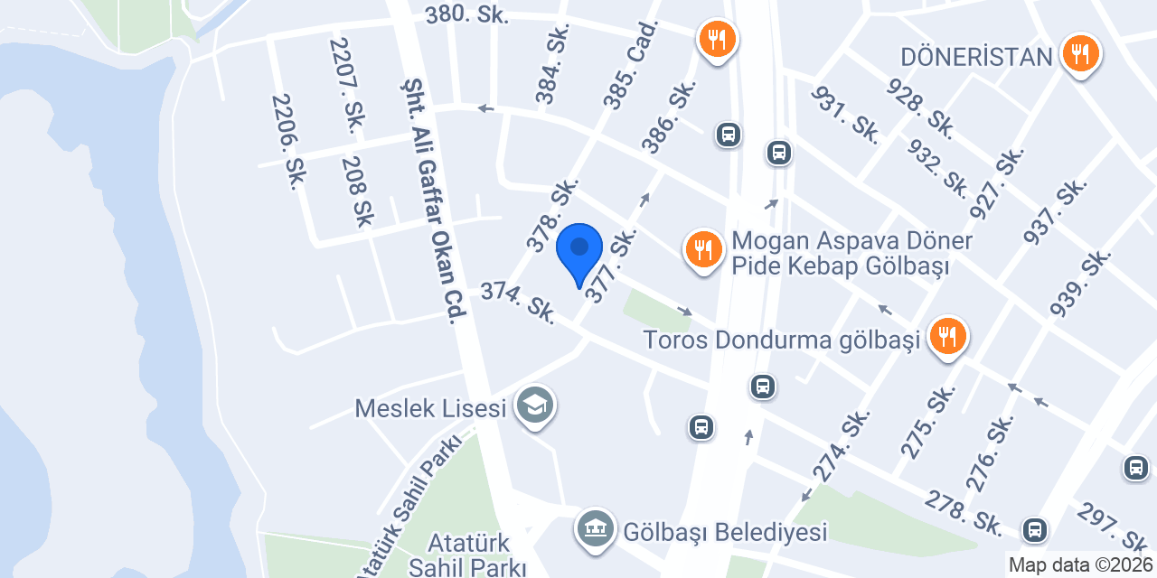 MULTI SERVICES Temizlik konumu