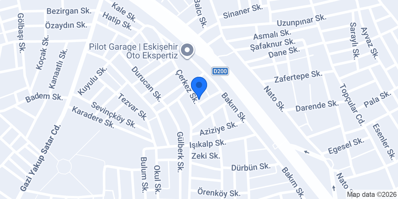 Alkar Tur konumu