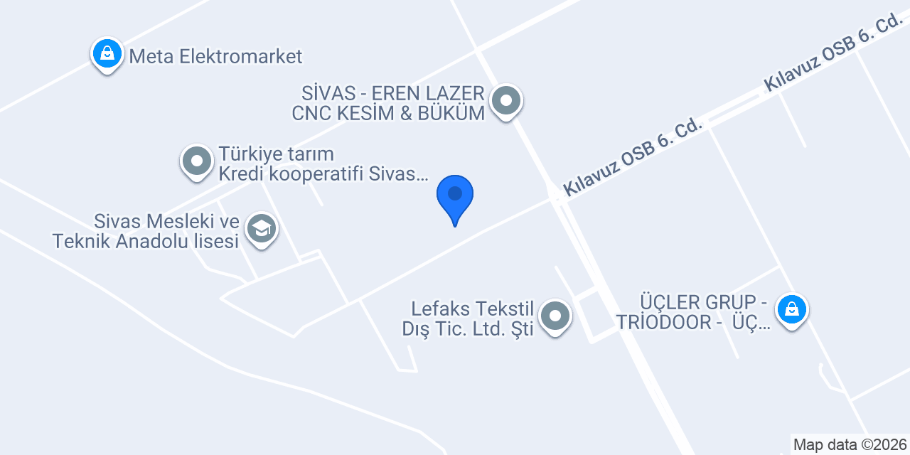Strada Mobility & E-Bike Teknolojileri A.Ş. konumu