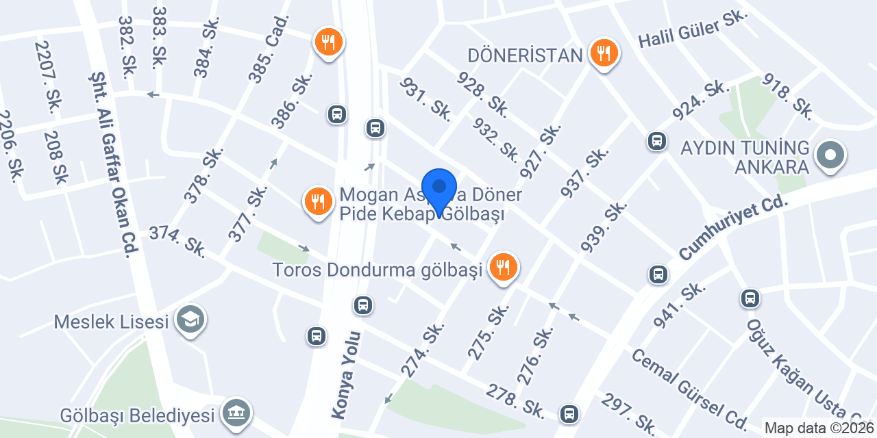 Urfa İsot lahmacun konumu