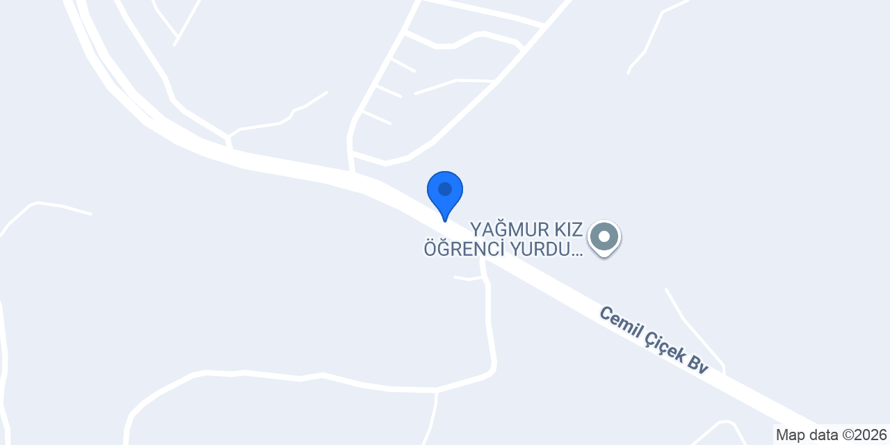 And Smart Yazılım konumu