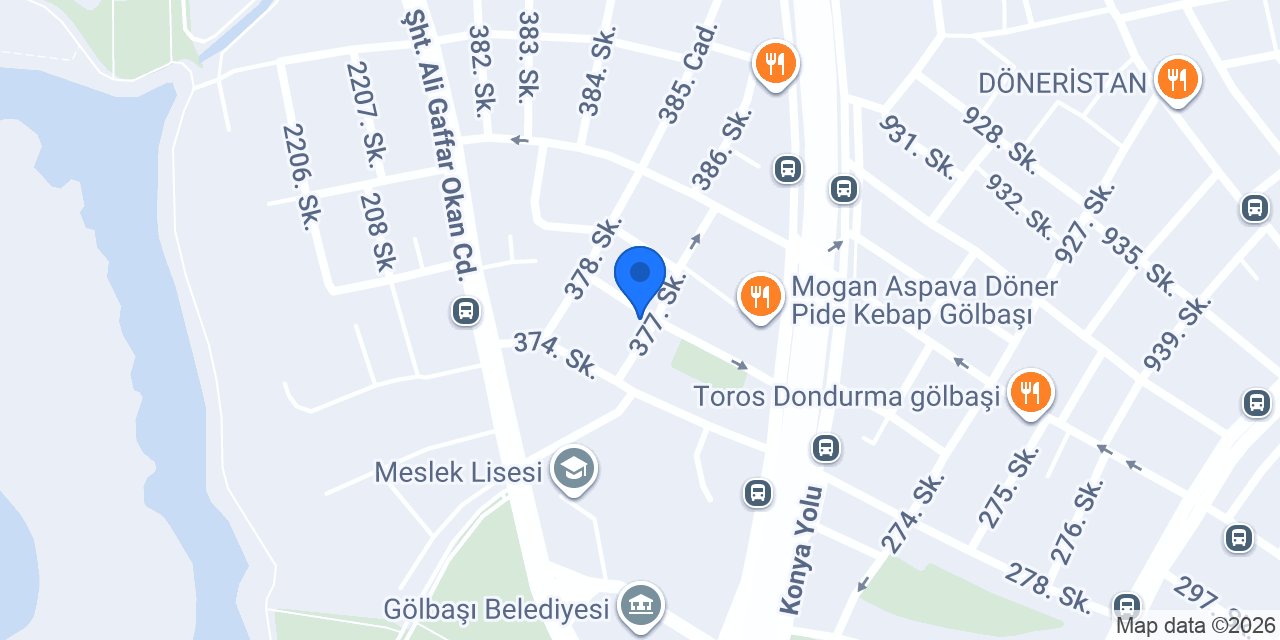 Msb İletişim konumu