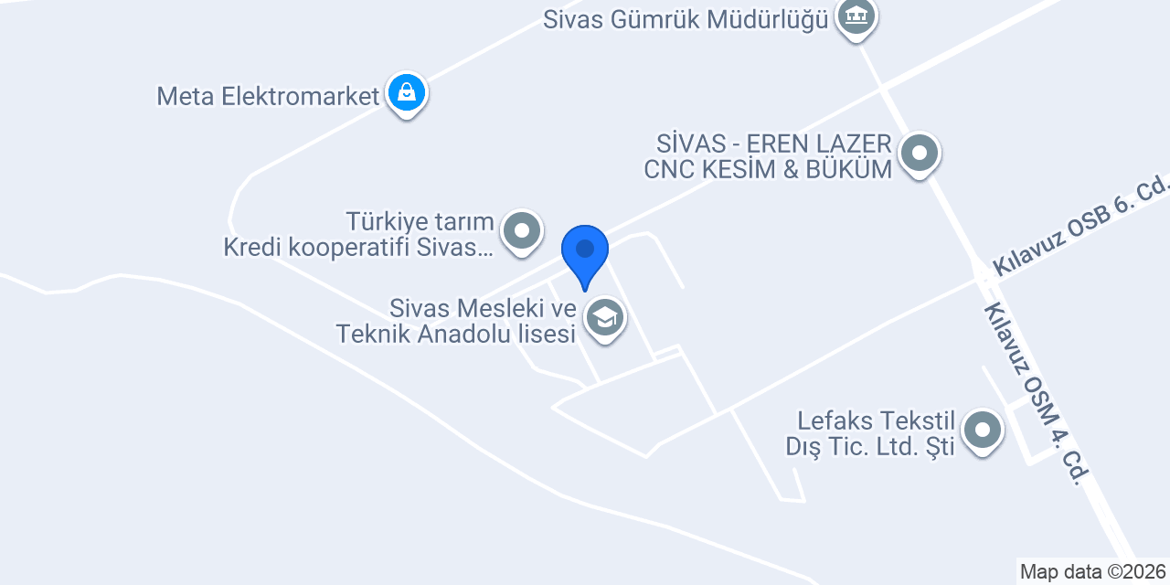 Doğu şekerleme konumu