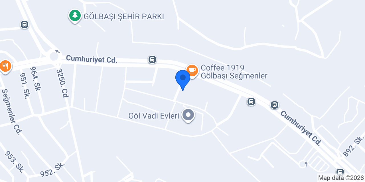 Modpark Evleri konumu