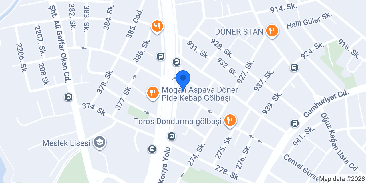 Buğra Kuyumculuk Şube konumu