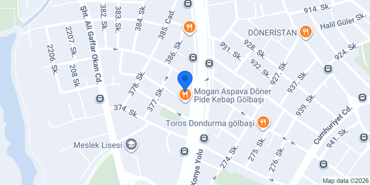 ANTİK KUYUMCULUK AŞ. konumu