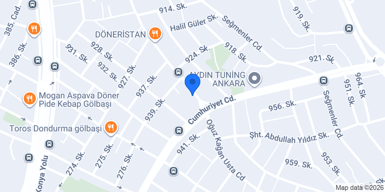 Yaylabağ Kasabı Et ve Tavuk konumu
