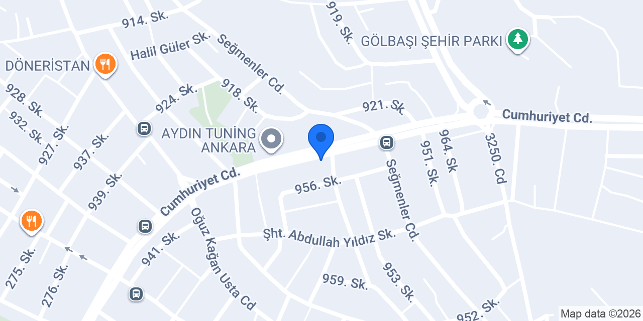 Parti Masalı konumu