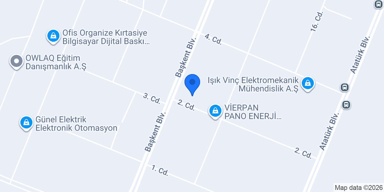 Aka Su Teknolojileri-AQUASHINE konumu