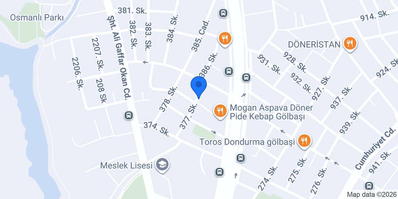 Elit Çanta konumu