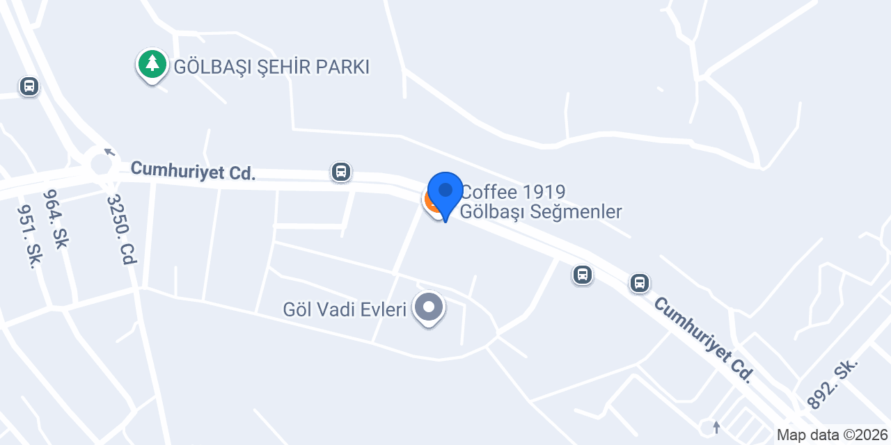 Gölbaşı İşitme Cihazları konumu