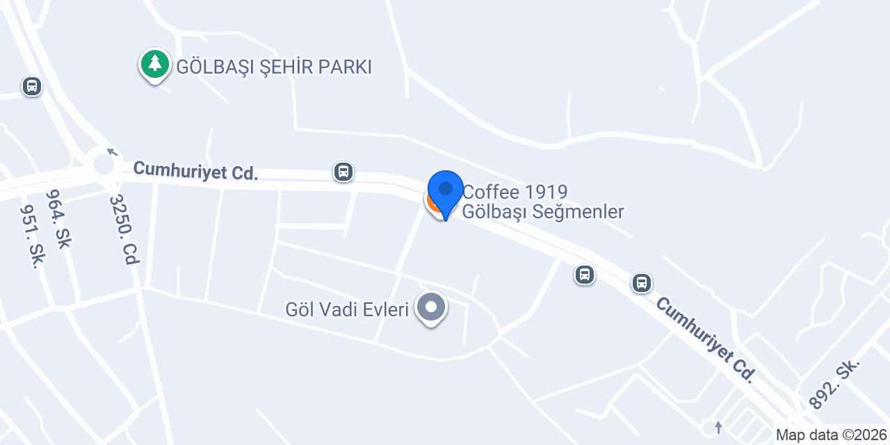 Karmando Dondurma/Gölbaşı konumu