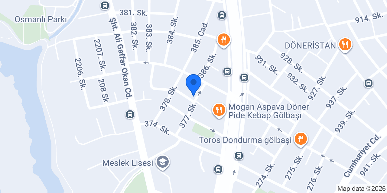 Rs Grup konumu