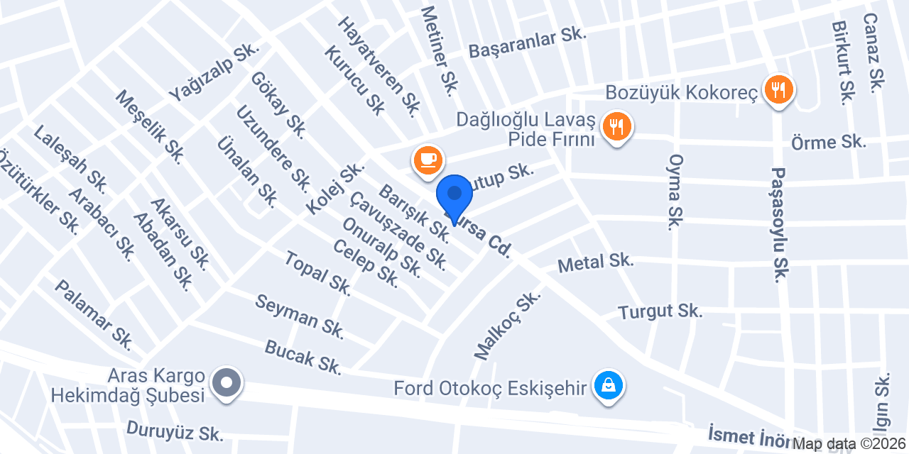 DOLUNAY YAPI( KOMBİ MARKET) konumu