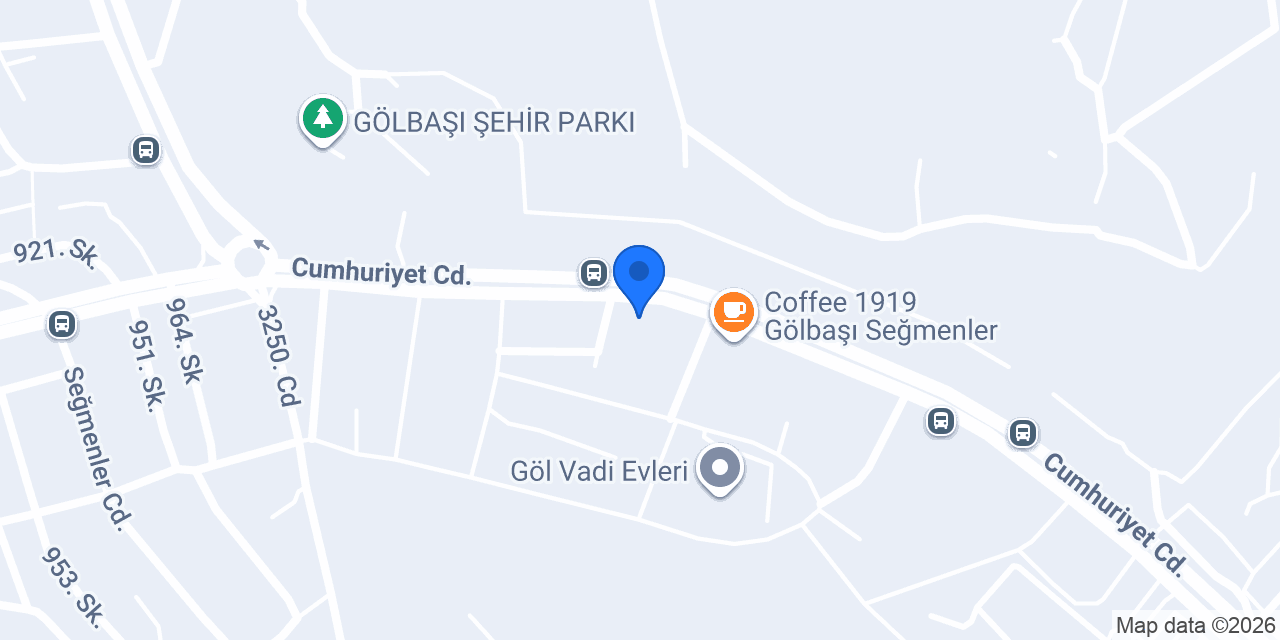 ebebek Ankara Gölbaşı konumu