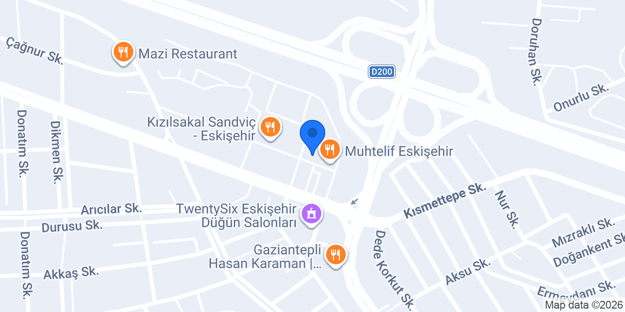 Kahve Ateşi konumu