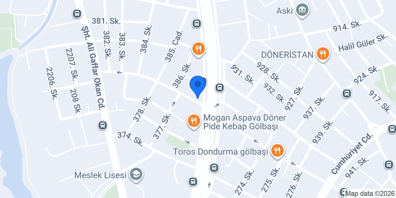 ES tasarim konumu
