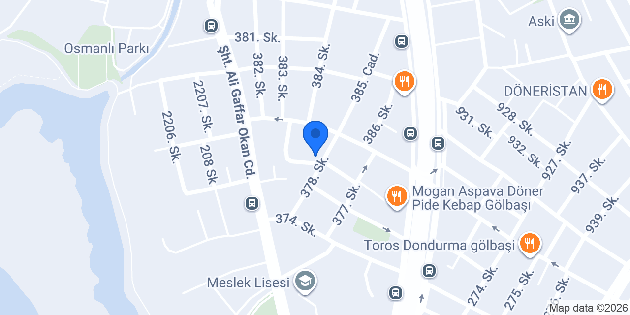 Uğur Kasabı konumu