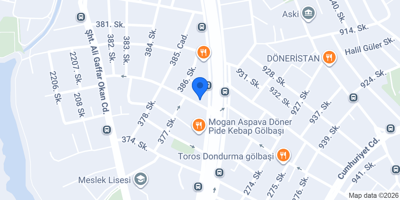 Ap Polat Sigorta konumu