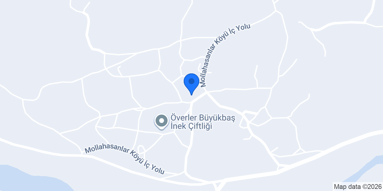 Ayazmalı Emlak konumu