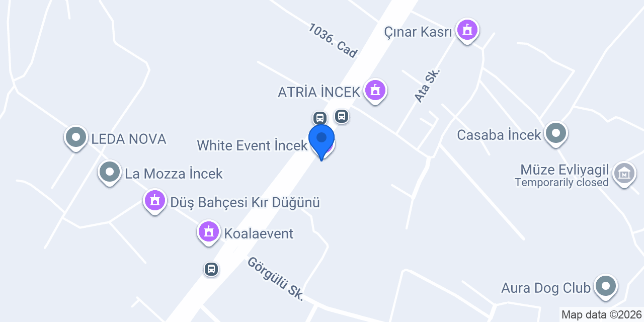 NATUREL Kahvaltı ve Parti Evi konumu