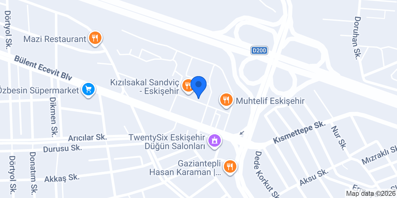 Kanatçı mUSTAfa konumu