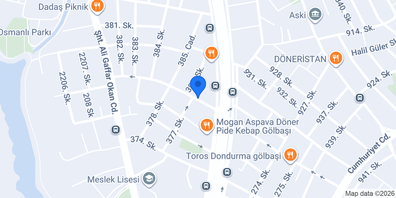 Efe Kasap konumu