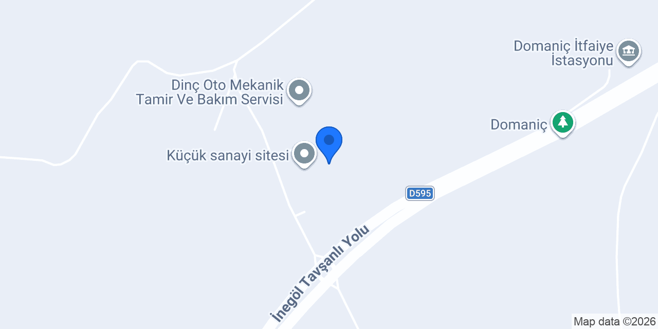 Beyhanlar oto lastik konumu