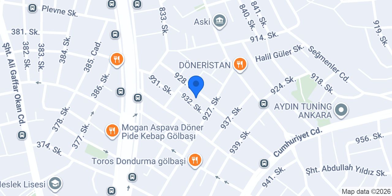 Önder bisiklet konumu