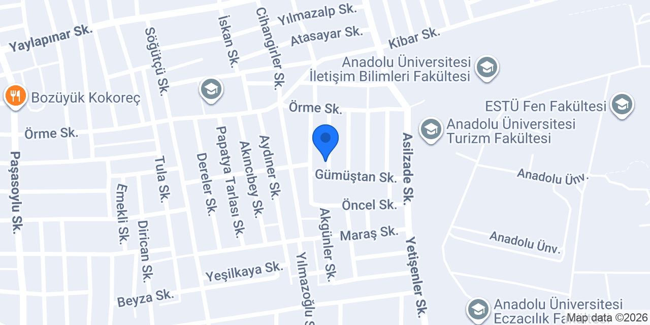 Lingua Comminus konumu