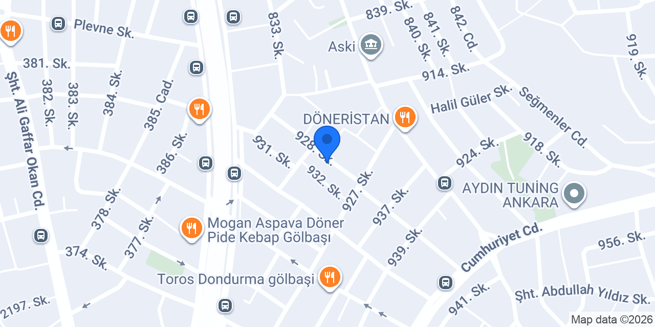 HTM YAPI MARKET ⭐️⭐️⭐️⭐️ Boya Elektirik Anahtar Hırdavat Korniş Tesisat ve İnşaat Malz. konumu