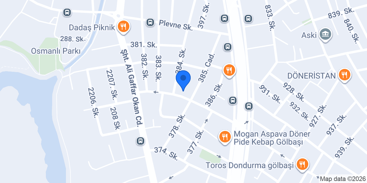 Atak Kasap konumu