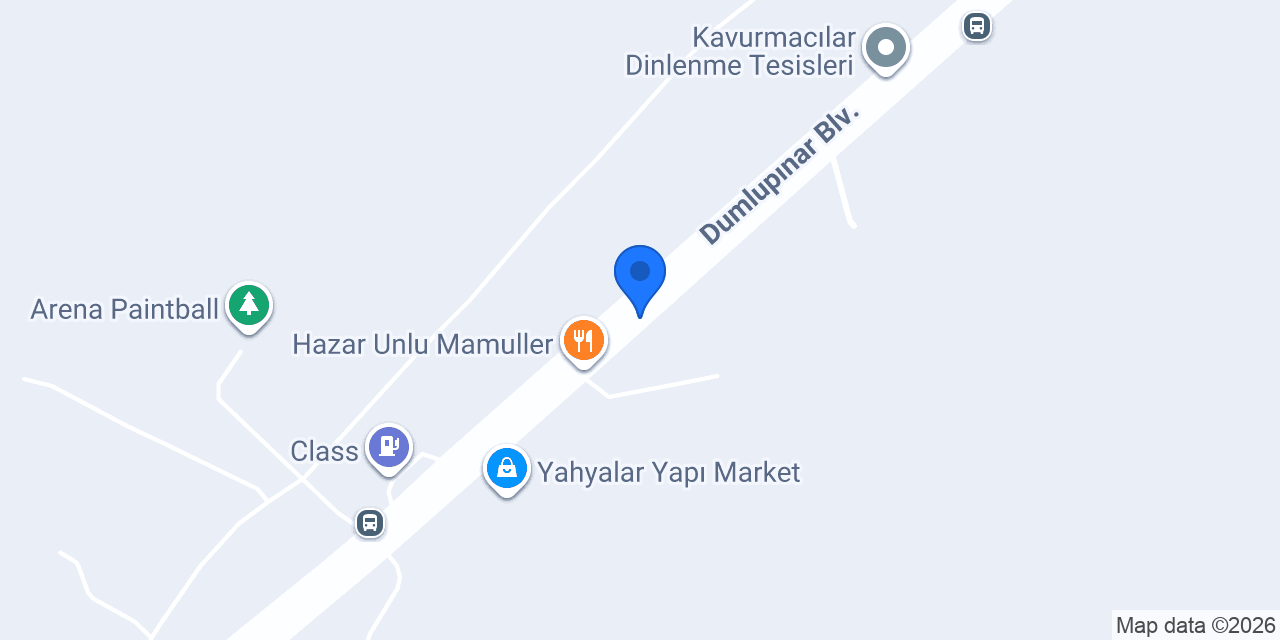 CSK mimari ahşap ürünler konumu