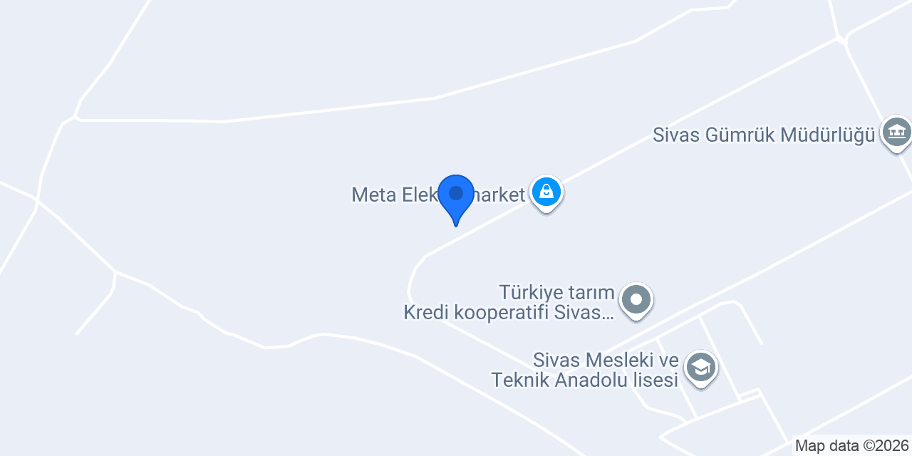 Ribor Plastik Boru Sanayi konumu