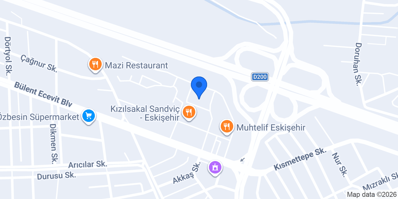 Batıdil ingilizce egitim kursu konumu
