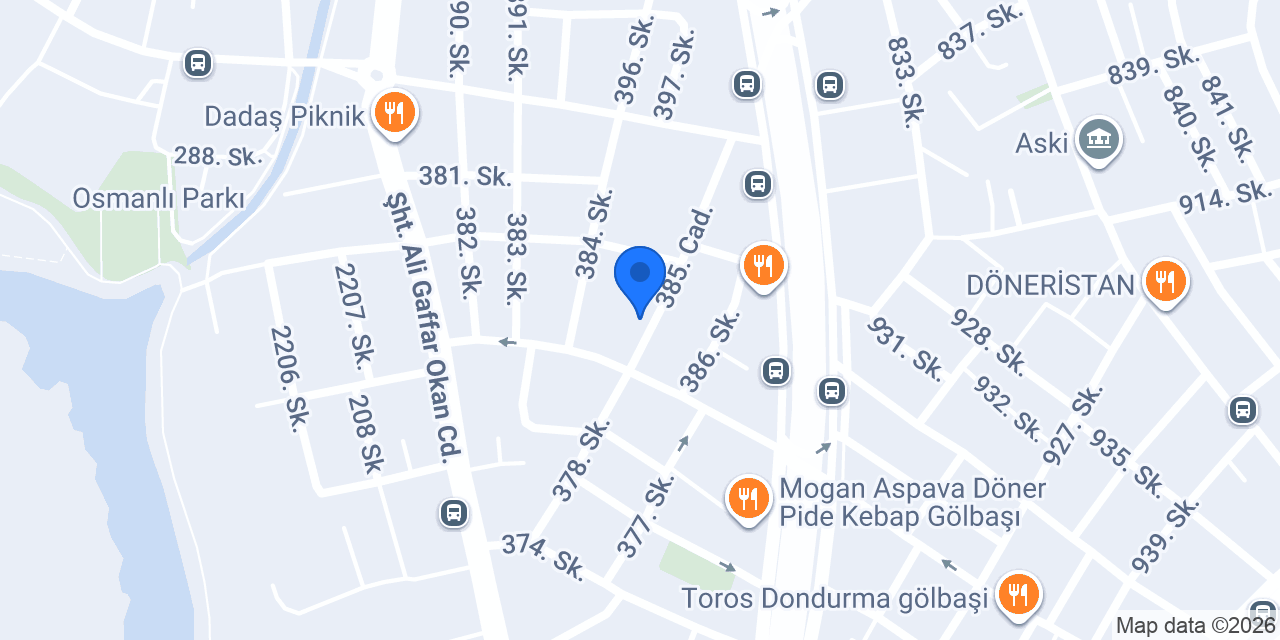 GÖLBAŞI MEDİA konumu