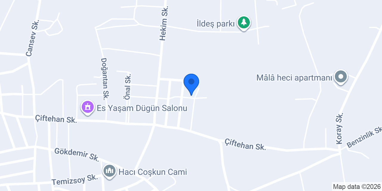 eskişehir teknık temizlik konumu