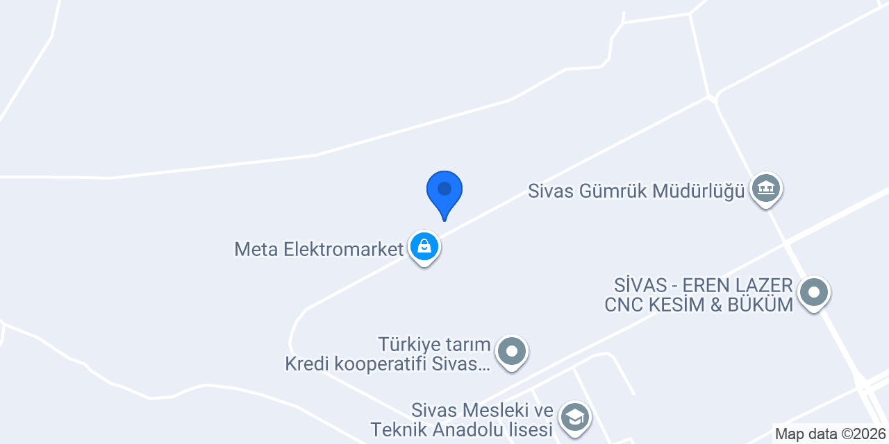 İSFER MEKANİK DOĞALGAZ İNŞ.TAAH. SAN.TİC.LTD.ŞTİ konumu