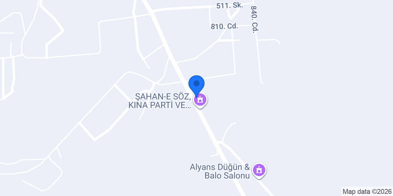 Somuncu Baba Unlu Mamülleri konumu