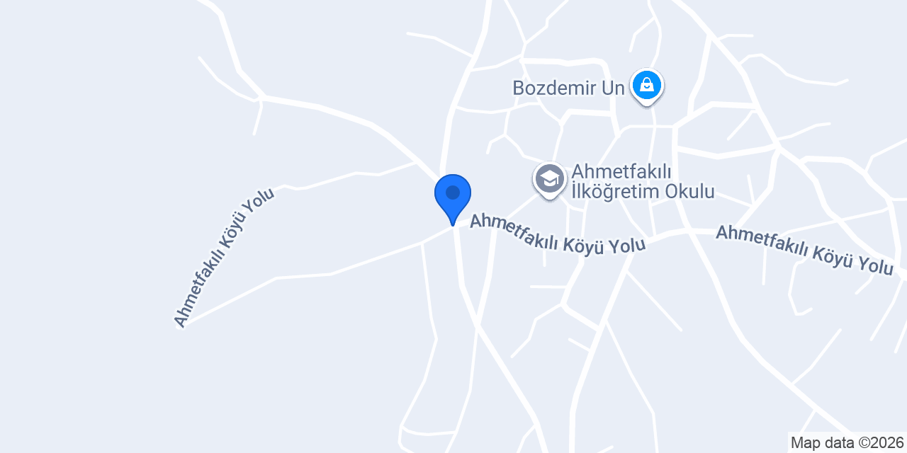 Sıla Ofset konumu
