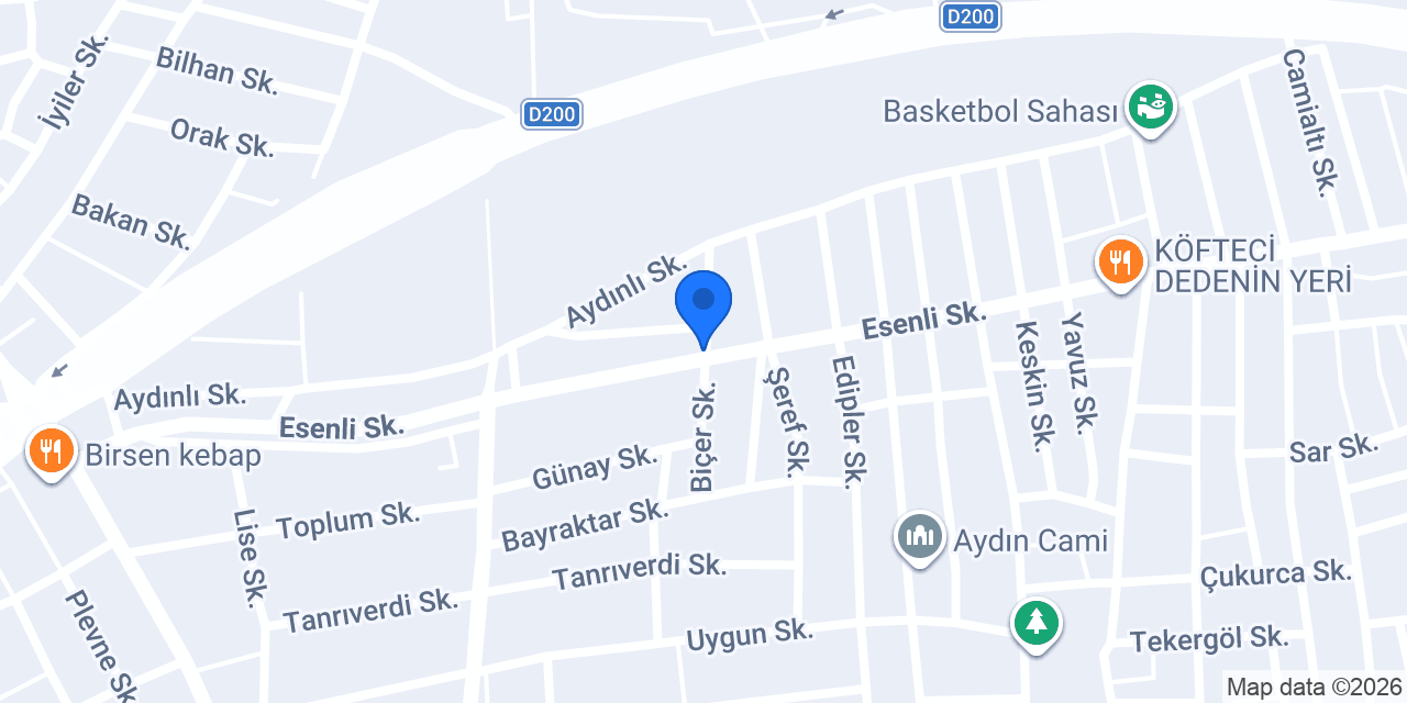 Eymena Petshop kumlubel konumu