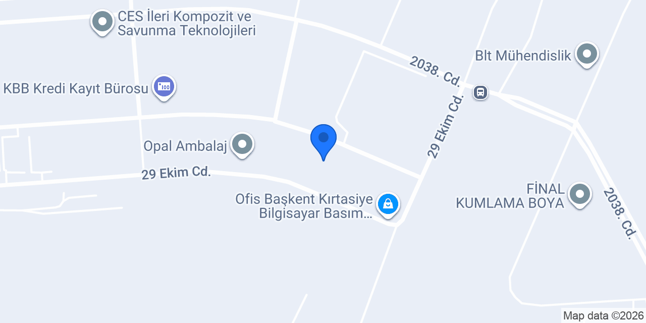 WALLTREX YAPI İNŞAAT ANONİM ŞİRKETİ konumu