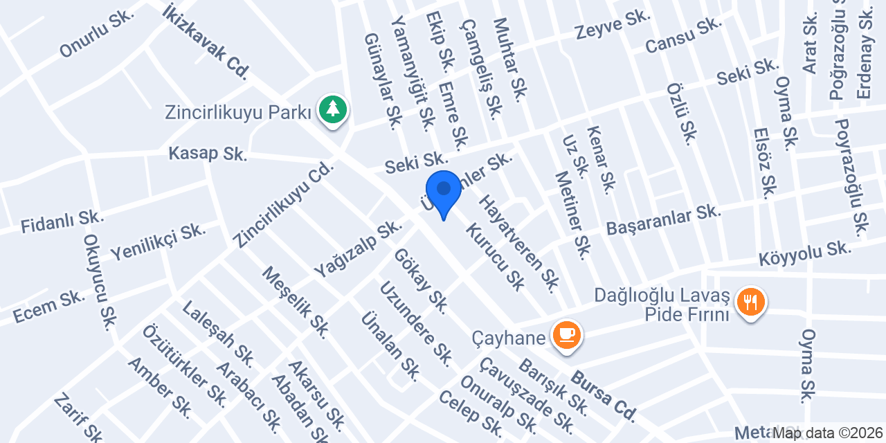 Ekomını Poyraz gıda 2 konumu