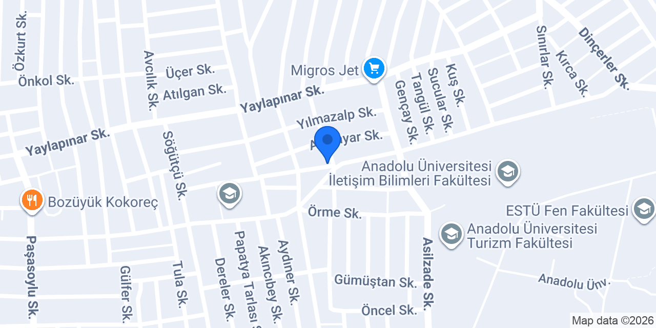 MEBEL Mobilya konumu