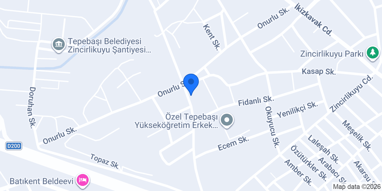 Faran Studio konumu