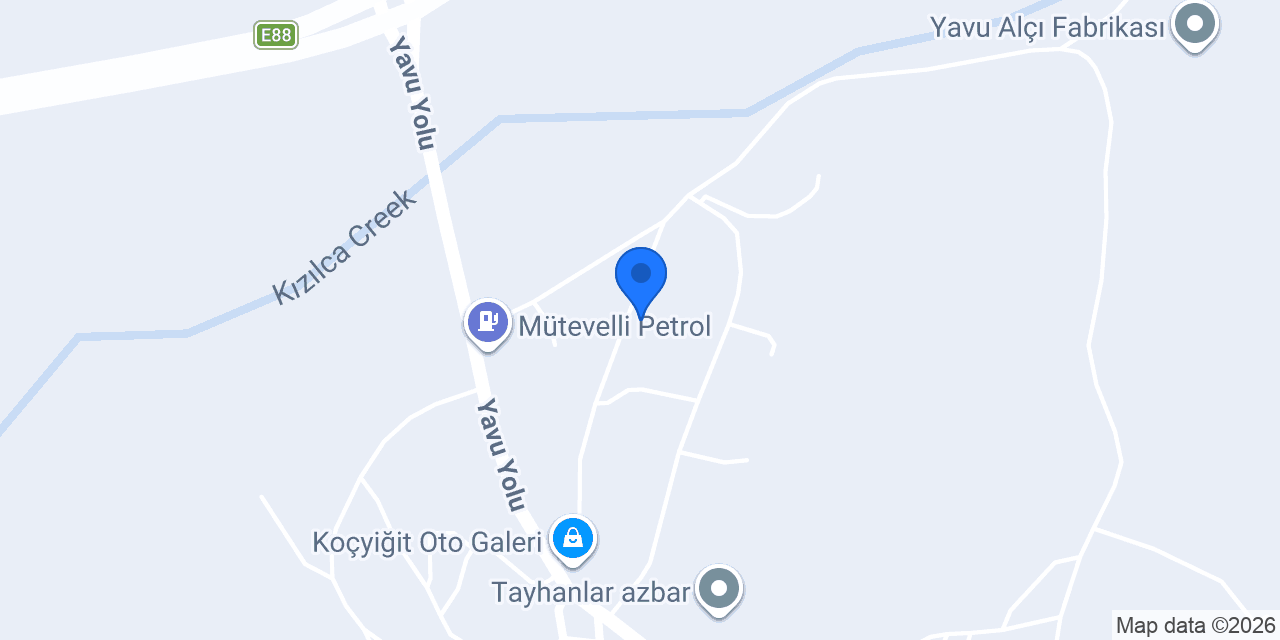 Şura Eczanesi konumu
