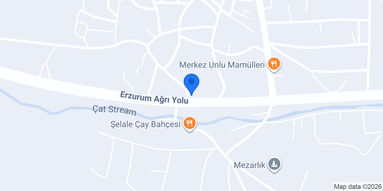 Yami Mimarlık konumu