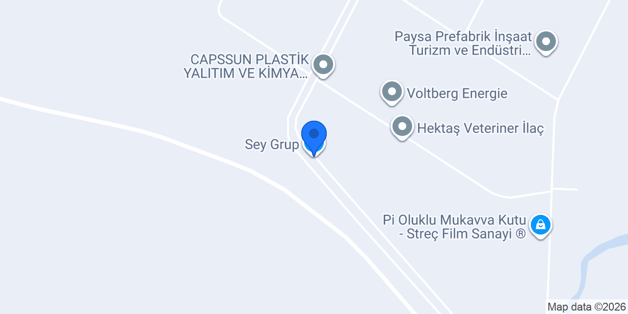 Sey Grup konumu