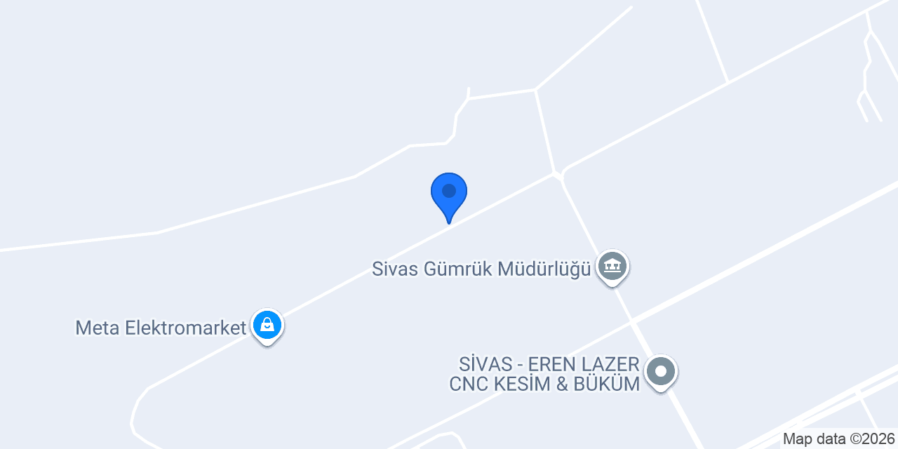 ARTILED TEKNOLOJİLERİ LTD ŞTİ konumu